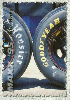 #14 Tire Wars - 1995 Maxx Racing