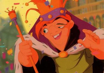 #14 Crowning of the King of Fools - 1996 Skybox Hunchback of Notre Dame