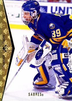 #14 Dominik Hasek - Buffalo Sabres - 1994-95 SP Hockey