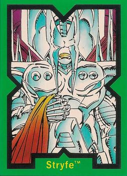 #14 Stryfe - 1991 Marvel Comic Images X-Force