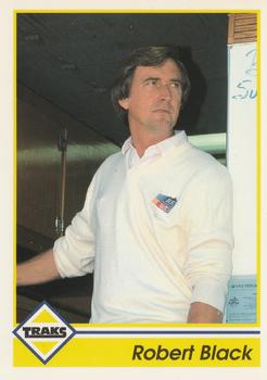 #150 Robert Black - 1992 Traks Racing