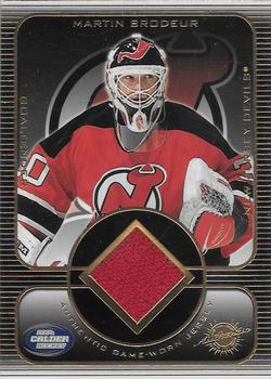 #150 Martin Brodeur - New Jersey Devils - 2003-04 Pacific Calder Hockey