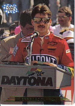#150 Jeff Gordon - Hendrick Motorsports - 1993 Action Packed Racing