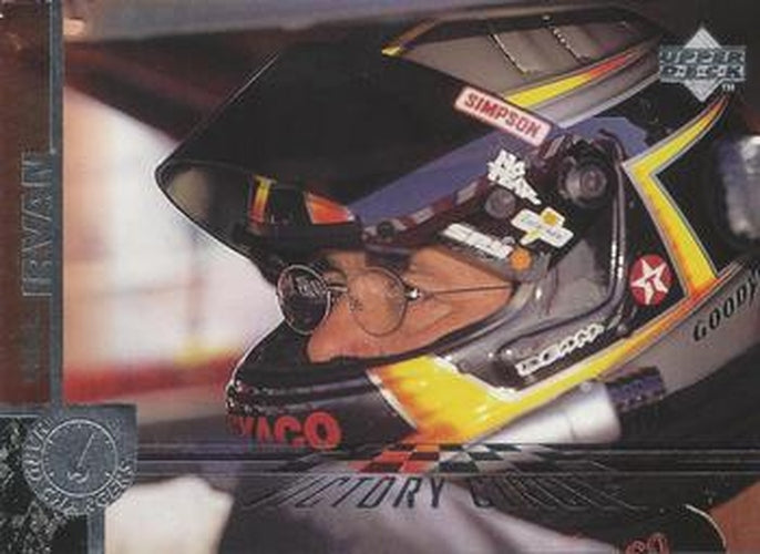 #150 Ernie Irvan - Robert Yates Racing - 1998 Upper Deck Victory Circle Racing