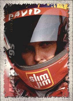 #150 David Green - Labonte Motorsports - 1995 Maxx Racing