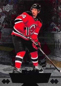 #150 Adam Henrique - New Jersey Devils - 2012-13 Upper Deck Black Diamond Hockey