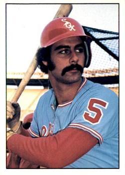 #150 Bob Coluccio - Chicago White Sox - 1976 SSPC Baseball