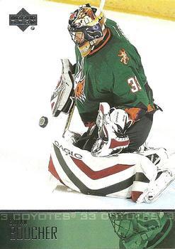 #150 Brian Boucher - Phoenix Coyotes - 2003-04 Upper Deck Hockey