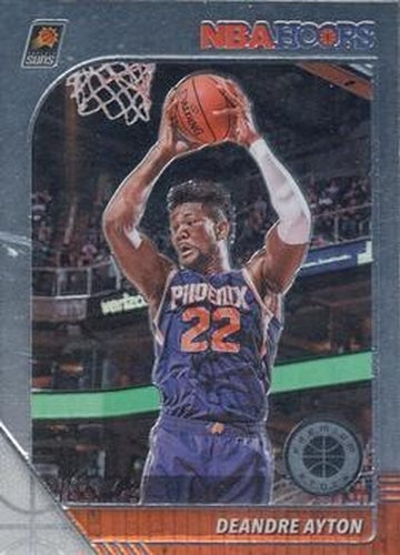 #150 Deandre Ayton - Phoenix Suns - 2019-20 Hoops Premium Stock Basketball