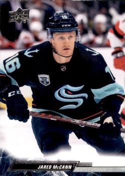 #150 Jared McCann - Seattle Kraken - 2022-23 Upper Deck Hockey