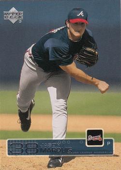 #150 Jason Marquis - Atlanta Braves - 2003 Upper Deck Baseball