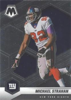 #150 Michael Strahan - New York Giants - 2021 Panini Mosaic Football