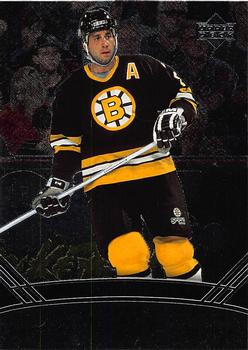 #150b Cam Neely - Boston Bruins - 2006-07 Upper Deck Black Diamond Hockey