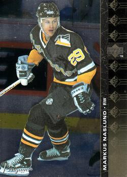 #SP-151 Markus Naslund - Pittsburgh Penguins - 1994-95 Upper Deck Hockey - SP