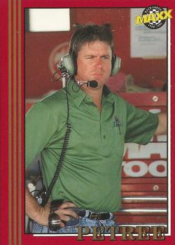 #151 Andy Petree - Leo Jackson Motorsports - 1992 Maxx Racing