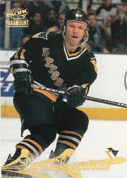 #151 Darius Kasparaitis - Pittsburgh Penguins - 1997-98 Pacific Paramount Hockey