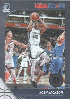 #151 Josh Jackson - Memphis Grizzlies - 2019-20 Hoops Premium Stock Basketball