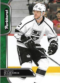 #151 Marian Gaborik - Los Angeles Kings - 2016-17 Parkhurst Hockey