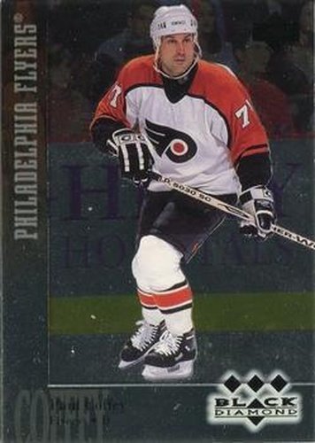 #151 Paul Coffey - Philadelphia Flyers - 1996-97 Upper Deck Black Diamond Hockey