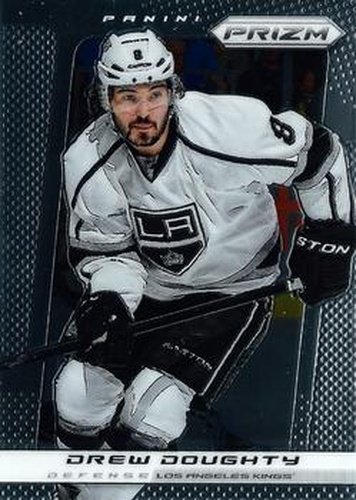 #151 Drew Doughty - Los Angeles Kings - 2013-14 Panini Prizm Hockey