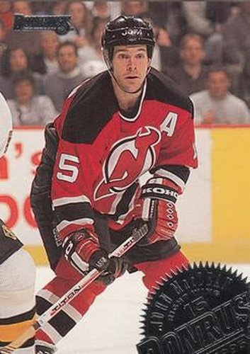 #151 John MacLean - New Jersey Devils - 1994-95 Donruss Hockey