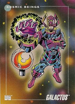 #151 Galactus - 1992 Impel Marvel Universe