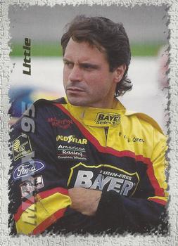 #152 Chad Little - Mark Rypien Motorsports - 1995 Maxx Racing