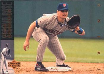 #152 Chuck Knoblauch - Minnesota Twins - 1994 Upper Deck Baseball
