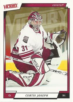 #152 Curtis Joseph - Phoenix Coyotes - 2006-07 Upper Deck Victory Hockey
