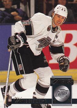#152 Wayne Gretzky - Los Angeles Kings - 1993-94 Donruss Hockey