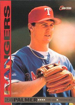 #152 Dean Palmer - Texas Rangers - 1994 O-Pee-Chee Baseball