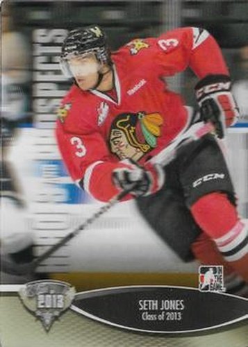 #152 Sean Monahan - 2012-13 In The Game Heroes and Prospects Hockey