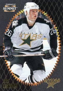 #153 Jere Lehtinen - Dallas Stars - 1996-97 Summit Hockey