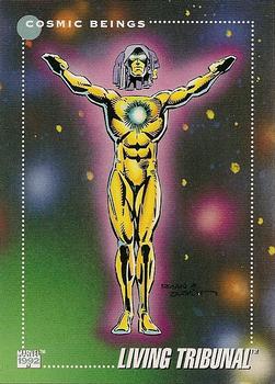 #153 Living Tribunal - 1992 Impel Marvel Universe