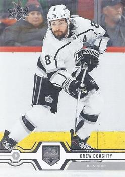 #153 Drew Doughty - Los Angeles Kings - 2019-20 Upper Deck Hockey