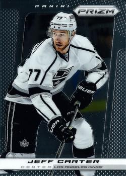 #153 Jeff Carter - Los Angeles Kings - 2013-14 Panini Prizm Hockey