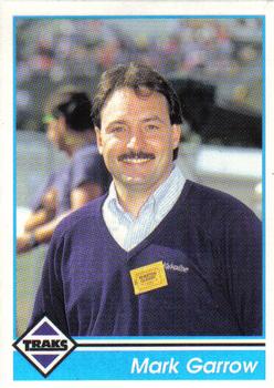 #153 Mark Garrow - 1992 Traks Racing