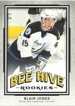 #153 Blair Jones - Tampa Bay Lightning - 2006-07 Upper Deck Beehive Hockey