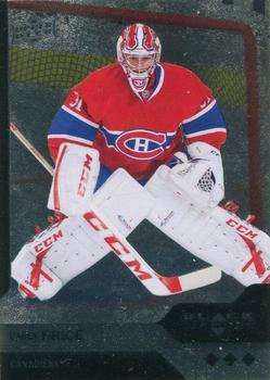 #153 Carey Price - Montreal Canadiens - 2013-14 Upper Deck Black Diamond Hockey