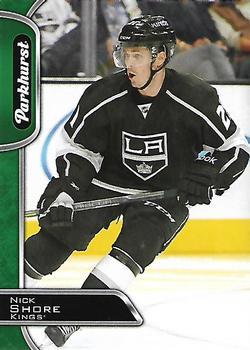 #153 Nick Shore - Los Angeles Kings - 2016-17 Parkhurst Hockey