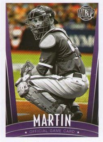 #153 Russell Martin - Toronto Blue Jays - 2017 Honus Bonus Fantasy Baseball