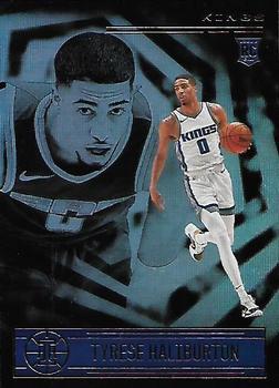 #153 Tyrese Haliburton - Sacramento Kings - 2020-21 Panini Illusions Basketball