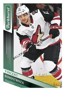 #153 Vincent Hinostroza - Arizona Coyotes - 2019-20 Parkhurst Hockey