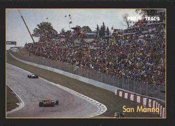#153 San Marino - 1991 ProTrac's Formula One Racing