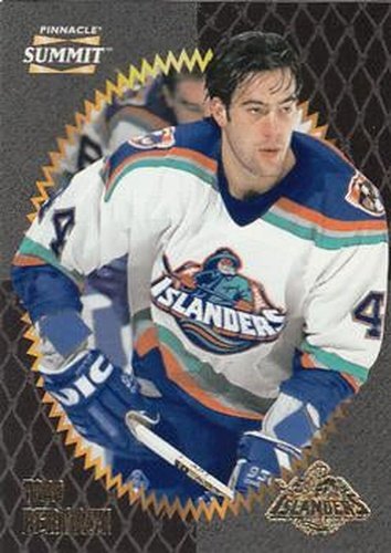 #154 Todd Bertuzzi - New York Islanders - 1996-97 Summit Hockey