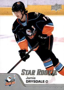 #154 Jamie Drysdale - San Diego Gulls - 2020-21 Upper Deck AHL Hockey