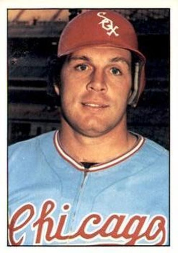 #154 Pete Varney - Chicago White Sox - 1976 SSPC Baseball