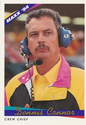 #155 Dennis Connor - Tri-Star Motorsports - 1994 Maxx Racing