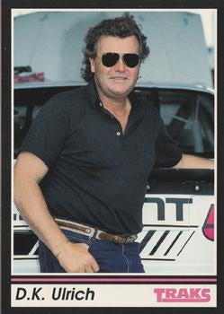 #155 D.K. Ulrich - U.S. Racing - 1991 Traks Racing