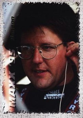 #155 Johnny Benson - BACE Motorsports - 1995 Maxx Racing